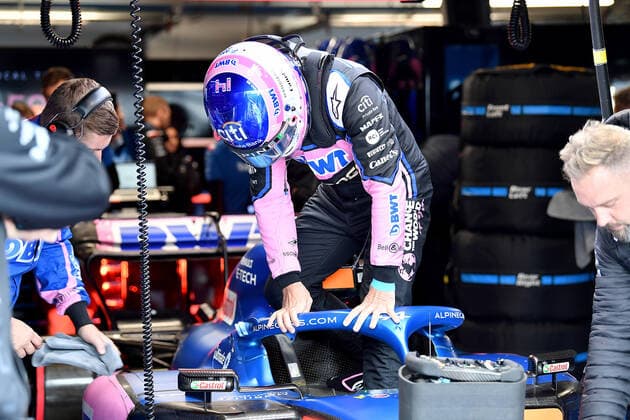 18.06.2022, Circuit Gilles-Villeneuve, Montreal, FORMULA 1 AWS GRAND PRIX DU CANADA 2022 , im Bild Fernando Alonso (ESP), Alpine F1 Team (Foto EU-Images) Montreal Circuit Gilles-Villeneuve Quebec Kanada