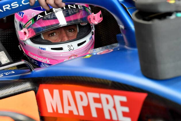 18.06.2022, Circuit Gilles-Villeneuve, Montreal, FORMULA 1 AWS GRAND PRIX DU CANADA 2022 , im Bild Fernando Alonso (ESP), Alpine F1 Team (Foto EU-Images) Montreal Circuit Gilles-Villeneuve Quebec Kanada