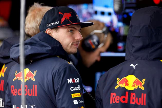 1 Max Verstappen (NLD, Oracle Red Bull Racing), F1 Grand Prix of Canada at Circuit Gilles-Villeneuve on June 18, 2022 in Montreal, Canada. (Photo by HOCH ZWEI) Montreal Canada