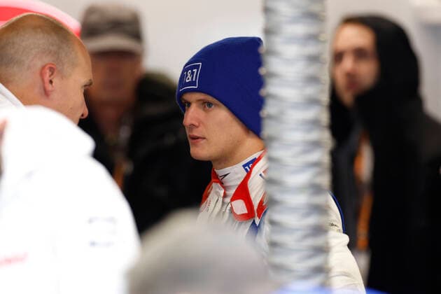 47 Mick Schumacher (DEU, Haas F1 Team), F1 Grand Prix of Canada at Circuit Gilles-Villeneuve on June 18, 2022 in Montreal, Canada. (Photo by HOCH ZWEI) Montreal Canada