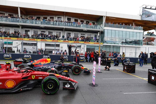 1 Max Verstappen (NLD, Oracle Red Bull Racing), F1 Grand Prix of Canada at Circuit Gilles-Villeneuve on June 18, 2022 in Montreal, Canada. (Photo by HOCH ZWEI) Montreal Canada