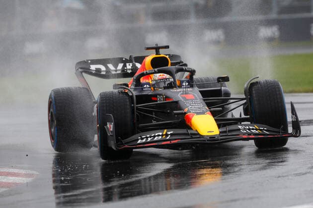 1 Max Verstappen (NLD, Oracle Red Bull Racing), F1 Grand Prix of Canada at Circuit Gilles-Villeneuve on June 18, 2022 in Montreal, Canada. (Photo by HOCH ZWEI) Montreal Canada