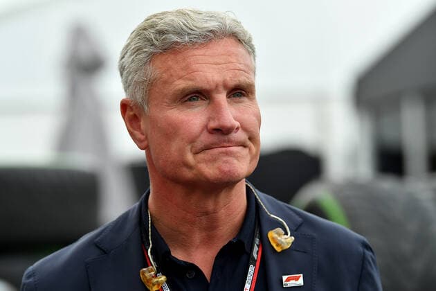 FORMULA 1 AWS GRAND PRIX DU CANADA 2022 18.06.2022, Circuit Gilles-Villeneuve, Montreal, FORMULA 1 AWS GRAND PRIX DU CANADA 2022 , im Bild Ex Formel 1 Fahrer David Coulthard