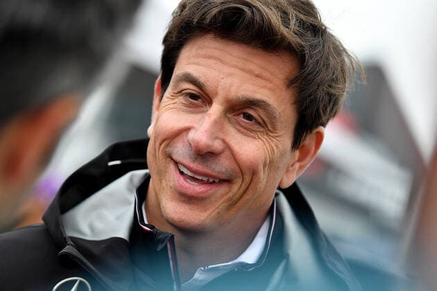 FORMULA 1 AWS GRAND PRIX DU CANADA 2022 18.06.2022, Circuit Gilles-Villeneuve, Montreal, FORMULA 1 AWS GRAND PRIX DU CANADA 2022 , im Bild Teamchef und Geschäftsführer Toto Wolff (Mercedes-AMG Petronas F1 Team)