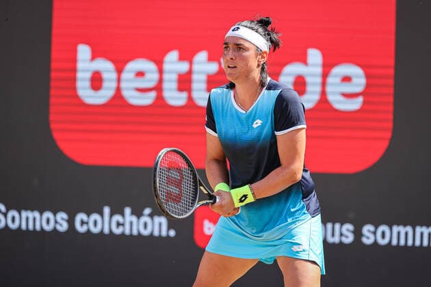 Ons JABEUR TUN, bett1open WTA, Tennis Damen 500, Berlin, LTTC Rot-Weiß , 19.06.2022, Copyright: xClaudioxGärtnerx