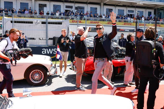 63 George Russell (GBR, Mercedes-AMG Petronas F1 Team), F1 Grand Prix of Canada at Circuit Gilles-Villeneuve on June 19, 2022 in Montreal, Canada. (Photo by HOCH ZWEI) Montreal Canada