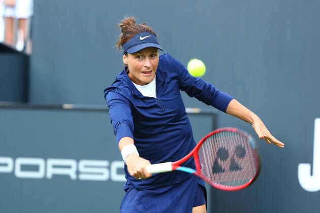 Tatjana Maria Bad Homburg Open, Tennis 20.06.2022 Bad Homburg Open, Tennis 20.06.2022 Bad Homburg Copyright: xEibner-Pressefotox EP_RWS