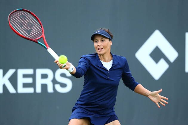 Tatjana Maria Bad Homburg Open, Tennis 20.06.2022 Bad Homburg Open, Tennis 20.06.2022 Bad Homburg Copyright: xEibner-Pressefotox EP_RWS