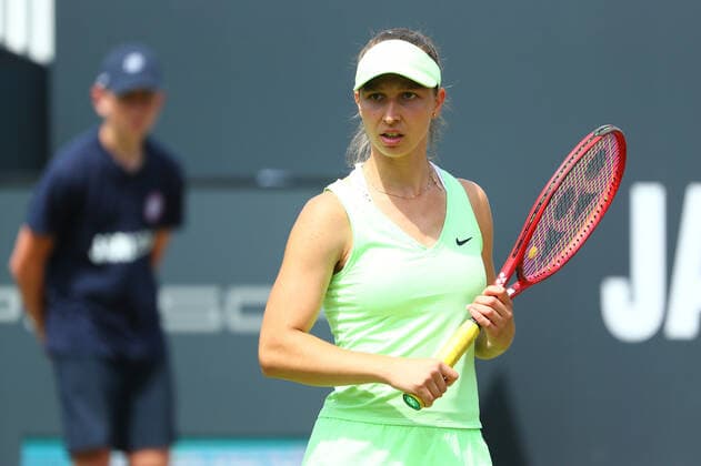 Tamara Korpatsch Bad Homburg Open, Tennis 21.06.2022 Bad Homburg Open, Tennis 21.06.2022 Bad Homburg Copyright: xEibner-Pressefotox EP_RWS
