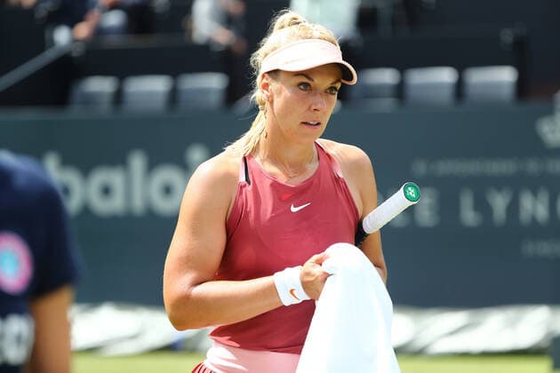 Sabine Lisicki Bad Homburg Open, Tennis 21.06.2022 Bad Homburg Open, Tennis 21.06.2022 Bad Homburg Copyright: xEibner-Pressefotox EP_RWS