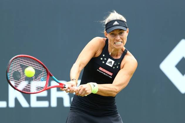 Angelique Kerber Bad Homburg Open, Tennis 21.06.2022 Bad Homburg Open, Tennis 21.06.2022 Bad Homburg Copyright: xEibner-Pressefotox EP_RWS