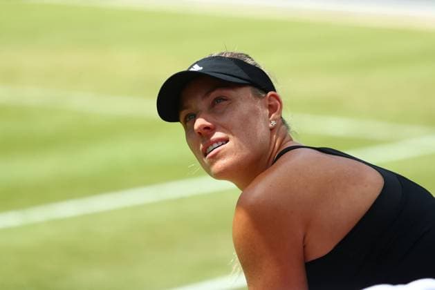 Angelique Kerber Bad Homburg Open, Tennis 21.06.2022 Bad Homburg Open, Tennis 21.06.2022 Bad Homburg Copyright: xEibner-Pressefotox EP_RWS