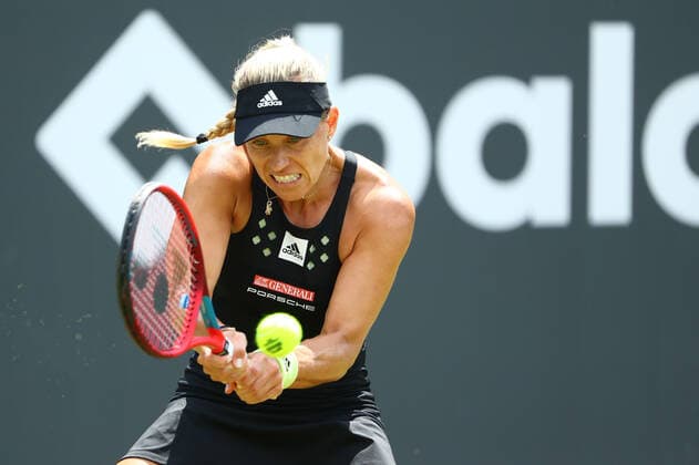 Angelique Kerber Bad Homburg Open, Tennis 21.06.2022 Bad Homburg Open, Tennis 21.06.2022 Bad Homburg Copyright: xEibner-Pressefotox EP_RWS
