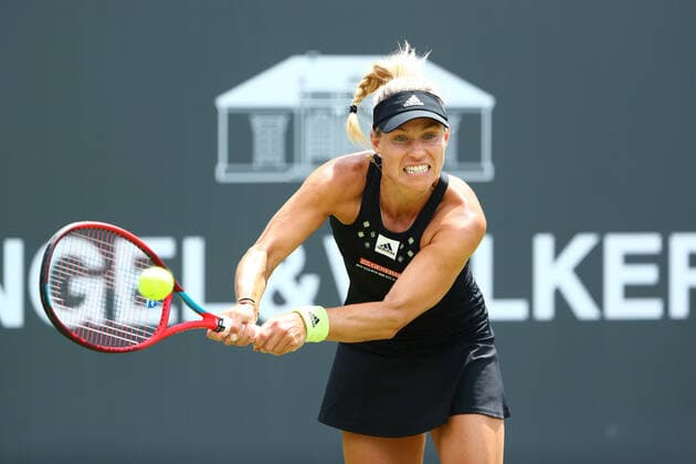 Angelique Kerber Bad Homburg Open, Tennis 21.06.2022 Bad Homburg Open, Tennis 21.06.2022 Bad Homburg Copyright: xEibner-Pressefotox EP_RWS