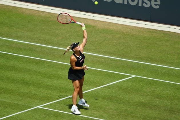 Angelique Kerber Bad Homburg Open, Tennis 21.06.2022 Bad Homburg Open, Tennis 21.06.2022 Bad Homburg Copyright: xEibner-Pressefotox EP_RWS