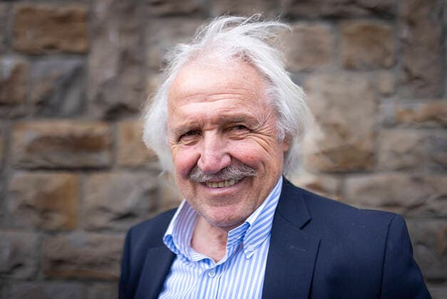 Dragoslav Stepanovic Abschiedsspiel für Werner Hansch Promis kicken für Kids 06.06.2022, Fussball; Saison 2021 22 Foto: Moritz Müller