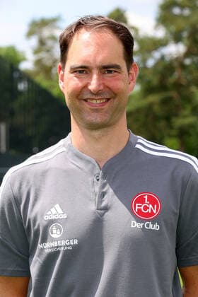 23.06.2022 - 1. FC Nürnberg FCN Club - Saison 2022 2023 - Fototermin Porträttermin Pressetermin Präsentation - Einzelbild Einzelfoto Portrait Porträt Kopfbild - DaMa - Einzelfoto Einzelbild Portrait Porträt Kopfbild - Dr. Markus Geßlein ( Mannschaftsarzt 1. FC Nürnberg FCN )