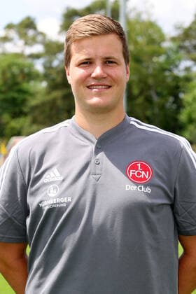 23.06.2022 - 1. FC Nürnberg FCN Club - Saison 2022 2023 - Fototermin Porträttermin Pressetermin Präsentation - Einzelbild Einzelfoto Portrait Porträt Kopfbild - DaMa - Einzelfoto Einzelbild Portrait Porträt Kopfbild - Dr. Johannes Rüther ( Mannschaftsarzt 1. FC Nürnberg FCN )
