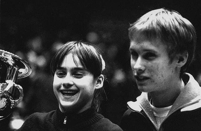 GYMNATICS Nadia Comanici Nadia Comanici (ROM) cometing at the 1976 American Cup New York Madison square Garden NY United States Copyright: xStevenxE.xSutton DUOMO PCNx GY7602_327041
