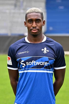29.06.2022, xfux, Fussball 2.Bundesliga, SV Darmstadt 98 Fototermin Porträttermin 2022 23 xptt, emonline, emspor, v.l. Frank Ronstadt, SV Darmstadt 98, 2.BL, Porträttermin 2022 2023 (DFL DFB REGULATIONS PROHIBIT ANY USE OF PHOTOGRAPHS as IMAGE SEQUENCES and or QUASI-VIDEO) Darmstadt