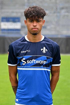 29.06.2022, xfux, Fussball 2.Bundesliga, SV Darmstadt 98 Fototermin Porträttermin 2022 23 xptt, emonline, emspor, v.l. AndrŽ Andre Leipold, SV Darmstadt 98, 2.BL, Porträttermin 2022 2023 (DFL DFB REGULATIONS PROHIBIT ANY USE OF PHOTOGRAPHS as IMAGE SEQUENCES and or QUASI-VIDEO) Darmstadt