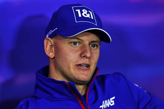 47 Mick Schumacher (DEU, Haas F1 Team), F1 Grand Prix of Great Britain at Silverstone Circuit on June 30, 2022 in Silverstone, United Kingdom. (Photo by DPPI via HOCH ZWEI) Silverstone United Kingdom