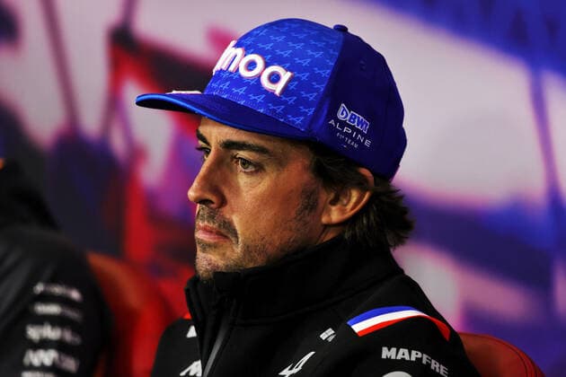 14 Fernando Alonso (ESP, BWT Alpine F1 Team), F1 Grand Prix of Great Britain at Silverstone Circuit on June 30, 2022 in Silverstone, United Kingdom. (Photo by DPPI via HOCH ZWEI) Silverstone United Kingdom