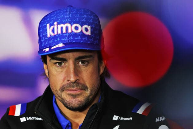 14 Fernando Alonso (ESP, BWT Alpine F1 Team), F1 Grand Prix of Great Britain at Silverstone Circuit on June 30, 2022 in Silverstone, United Kingdom. (Photo by DPPI via HOCH ZWEI) Silverstone United Kingdom