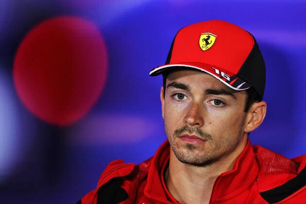 16 Charles Leclerc (MCO, Scuderia Ferrari), F1 Grand Prix of Great Britain at Silverstone Circuit on June 30, 2022 in Silverstone, United Kingdom. (Photo by DPPI via HOCH ZWEI) Silverstone United Kingdom