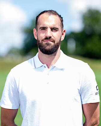 Physiotherapeut Frederik Bokelmann (St.Pauli) 28.06.22, Hamburg, FC St.Pauli Mediaday, Fussball, GER, Saison 2022 2023, 2. Bundesliga, Portraittermin DFL REGULATIONS PROHIBIT ANY USE OF PHOTOGRAPHS as IMAGE SEQUENCES and or QUASI-VIDEO. Â