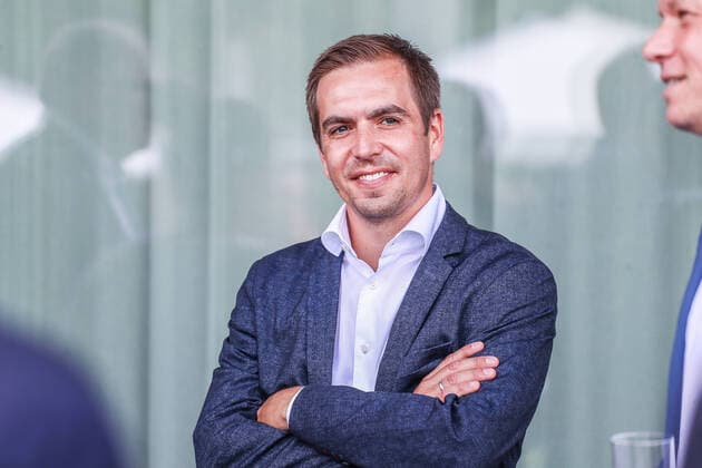 Sport Themen der Woche KW26 Fussball, DFB Eröffnung vom DFB Campus in Frankfurt am Main 30.06.2022, DFB Campus Philipp Lahm Foto: Herbertz Nico Herbertz Frankfurt DFB Campus Hessen Deutschland *** Sports, Football, DFB Opening of DFB Campus in Frankfurt am Main 30 06 2022, DFB Campus Philipp Lahm Foto Herbertz Nico Herbertz Frankfurt DFB Campus Hessen Germany