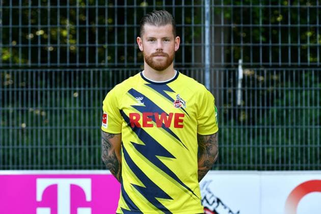 Timo Horn ; 1. FC Köln; 1.BL, Porträttermin 2022 2023