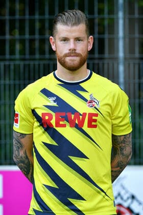 Timo Horn ; 1. FC Köln; 1.BL, Porträttermin 2022 2023