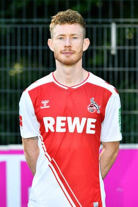 Florian Kainz ; 1. FC Köln; 1.BL, Porträttermin 2022 2023