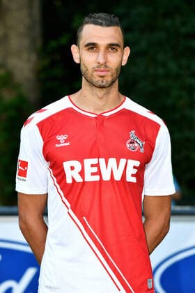 FIFA Fußball WM 2022, Porträts, Nationalspieler Tunesien Ellyes Skhiri ; 1. FC Köln; 1.BL, Porträttermin 2022 2023