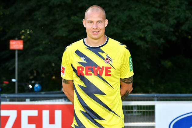 Matthias Köbbing, ; 1. FC Köln; 1.BL, Porträttermin 2022 2023