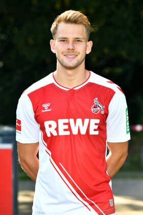 Georg Strauch ; 1. FC Köln; 1.BL, Porträttermin 2022 2023