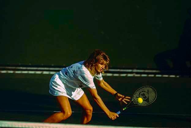 TENNIS Stefi Graf Steffi Graf (GER) competing at the 1988 Olympic Summer Games. Seoul South Korea Copyright: xDuomo PCNx TN03N1_880000