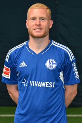 Florent Mollet; FC Schalke 04; 1.BL, Porträttermin 2022 2023 Gelsenkirchen Nordrhein-Westfalen Deutschland