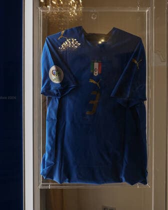 Photo Guido Calamosca LaPresse june 29, 2022 Bologna, Italy news Opening of the football market at the grand hotel in Rimini and setting up of the Azzurra exhibition dedicated to the great history of the national team, Nationalteam 40 years after the 82nd world cup present Beppe Bergomi, the president Stefano Bonaccini, the wife of paolo Rossi federica cappelletti, Arrigo Sacchi, Frederic Massara, Rosella Sensi, Matteo Marani  Copyright: xGuidoxCalamosca LaPressex