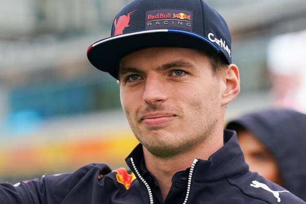 FORMULA 1 LENOVO BRITISH GRAND PRIX 2022, 30 06 2022 Max Verstappen 1 (NED), HONDA Red Bull Racing RB18, portrait, during the FORMULA 1 LENOVO BRITISH GRAND PRIX at Silverstone Circuit, Silverstone, United Kingdom on 30 June 2022 Editorial Use Only Copyright: xEleanorxHoadx ESM-0557-0006