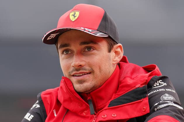 FORMULA 1 LENOVO BRITISH GRAND PRIX 2022, 30 06 2022 Charles Leclerc 16 (MON), Scuderia Ferrari F1-75 during the FORMULA 1 LENOVO BRITISH GRAND PRIX at Silverstone Circuit, Silverstone, United Kingdom on 30 June 2022 Editorial Use Only Copyright: xEleanorxHoadx ESM-0557-0080