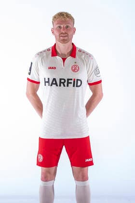 30.06.2022 ,Rot-Weiss Essen, Porträttermin, Vorstellung, Präsentation, Pressetermin 2022 2023, 3.Liga Ron Berlinski ( Rot-Weiss Essen )