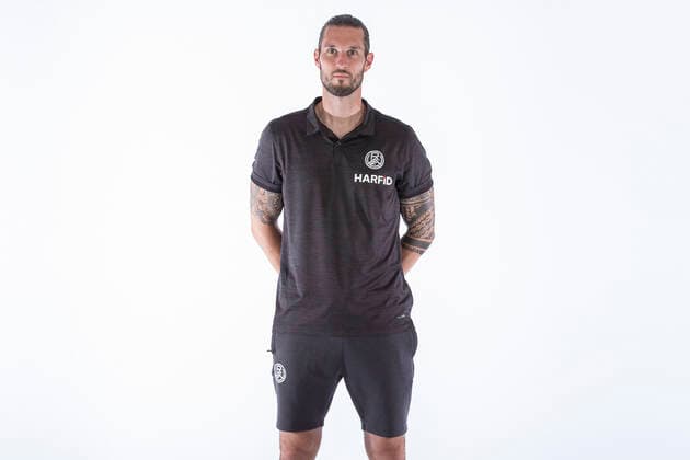 30.06.2022 ,Rot-Weiss Essen, Porträttermin, Vorstellung, Präsentation, Pressetermin 2022 2023, 3.Liga Manuel Lenz ( Torwart-Trainer Rot-Weiss Essen )