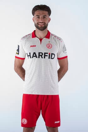 30.06.2022 ,Rot-Weiss Essen, Porträttermin, Vorstellung, Präsentation, Pressetermin 2022 2023, 3.Liga Jose-Enrique Rios Alonso ( Rot-Weiss Essen )
