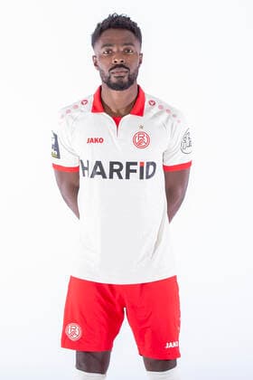 30.06.2022 ,Rot-Weiss Essen, Porträttermin, Vorstellung, Präsentation, Pressetermin 2022 2023, 3.Liga Daniel Heber ( Rot-Weiss Essen )