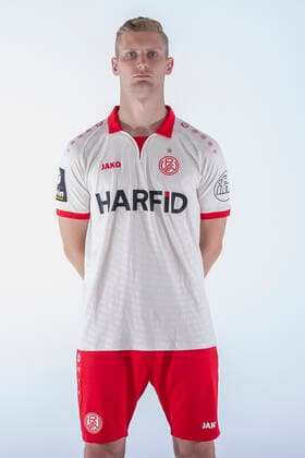 30.06.2022 ,Rot-Weiss Essen, Porträttermin, Vorstellung, Präsentation, Pressetermin 2022 2023, 3.Liga Meiko Sponsel ( Rot-Weiss Essen )