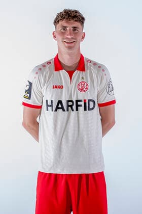 30.06.2022 ,Rot-Weiss Essen, Porträttermin, Vorstellung, Präsentation, Pressetermin 2022 2023, 3.Liga Niklas Tarnat ( Rot-Weiss Essen )