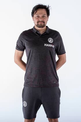 30.06.2022 ,Rot-Weiss Essen, Porträttermin, Vorstellung, Präsentation, Pressetermin 2022 2023, 3.Liga Andreas Ganzinger ( Betreuer Rot-Weiss Essen )