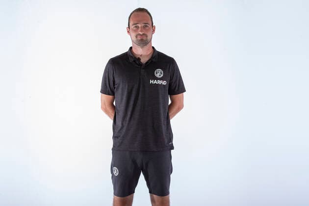30.06.2022 ,Rot-Weiss Essen, Porträttermin, Vorstellung, Präsentation, Pressetermin 2022 2023, 3.Liga Lars Fleischer ( Co-Trainer Rot-Weiss Essen)